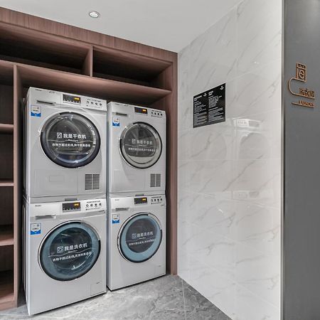 Insail Hotels  Guangzhou Bagian luar foto