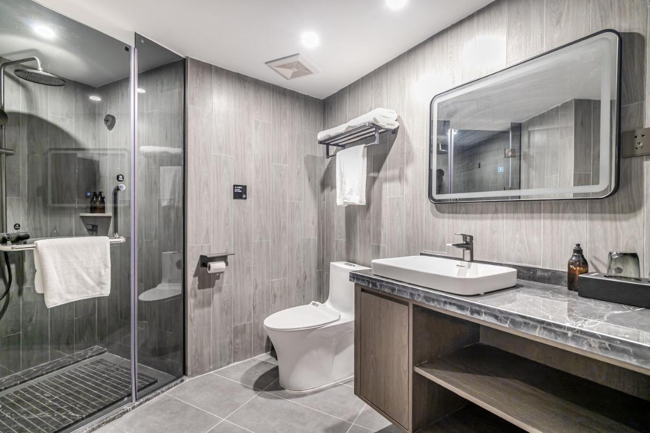 Insail Hotels  Guangzhou Bagian luar foto