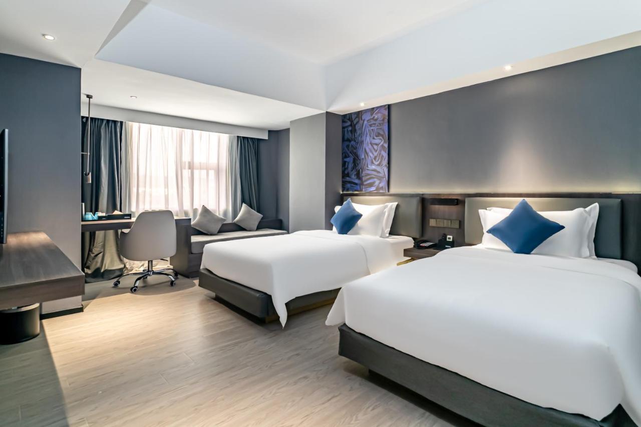 Insail Hotels  Guangzhou Bagian luar foto