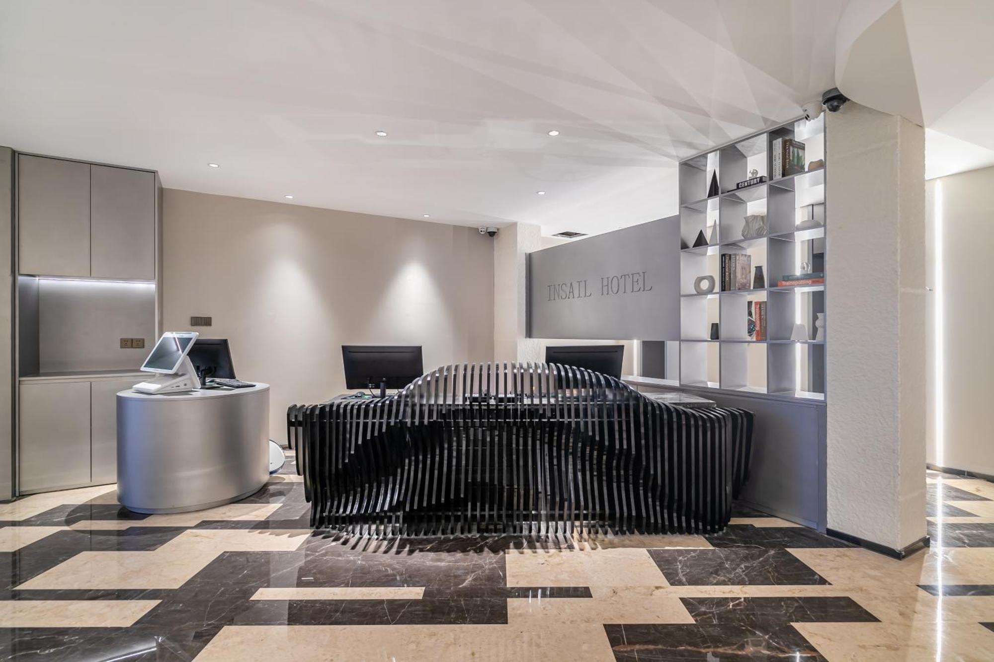 Insail Hotels  Guangzhou Bagian luar foto
