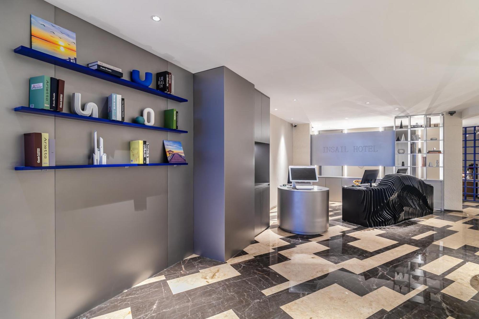 Insail Hotels  Guangzhou Bagian luar foto