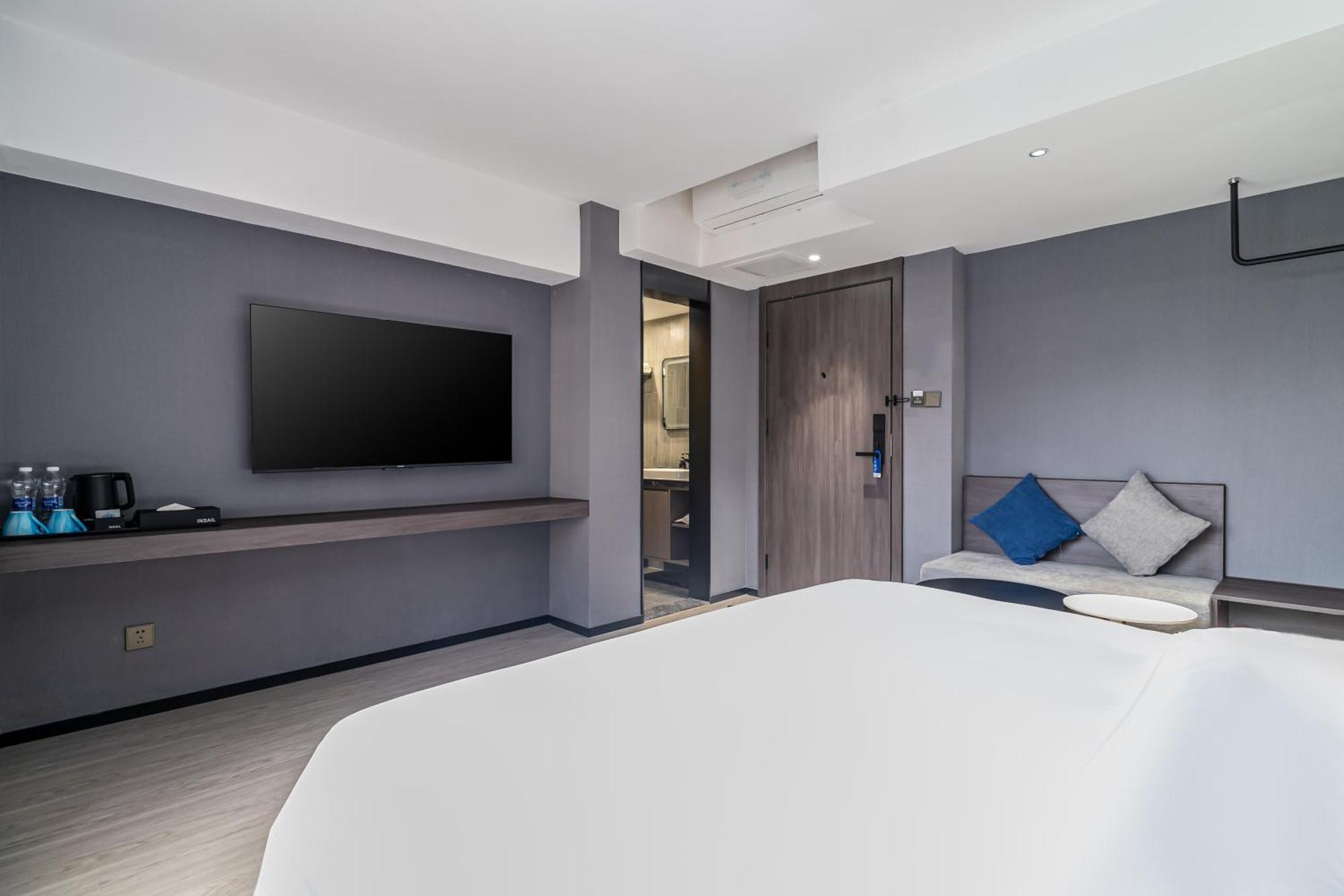Insail Hotels  Guangzhou Bagian luar foto