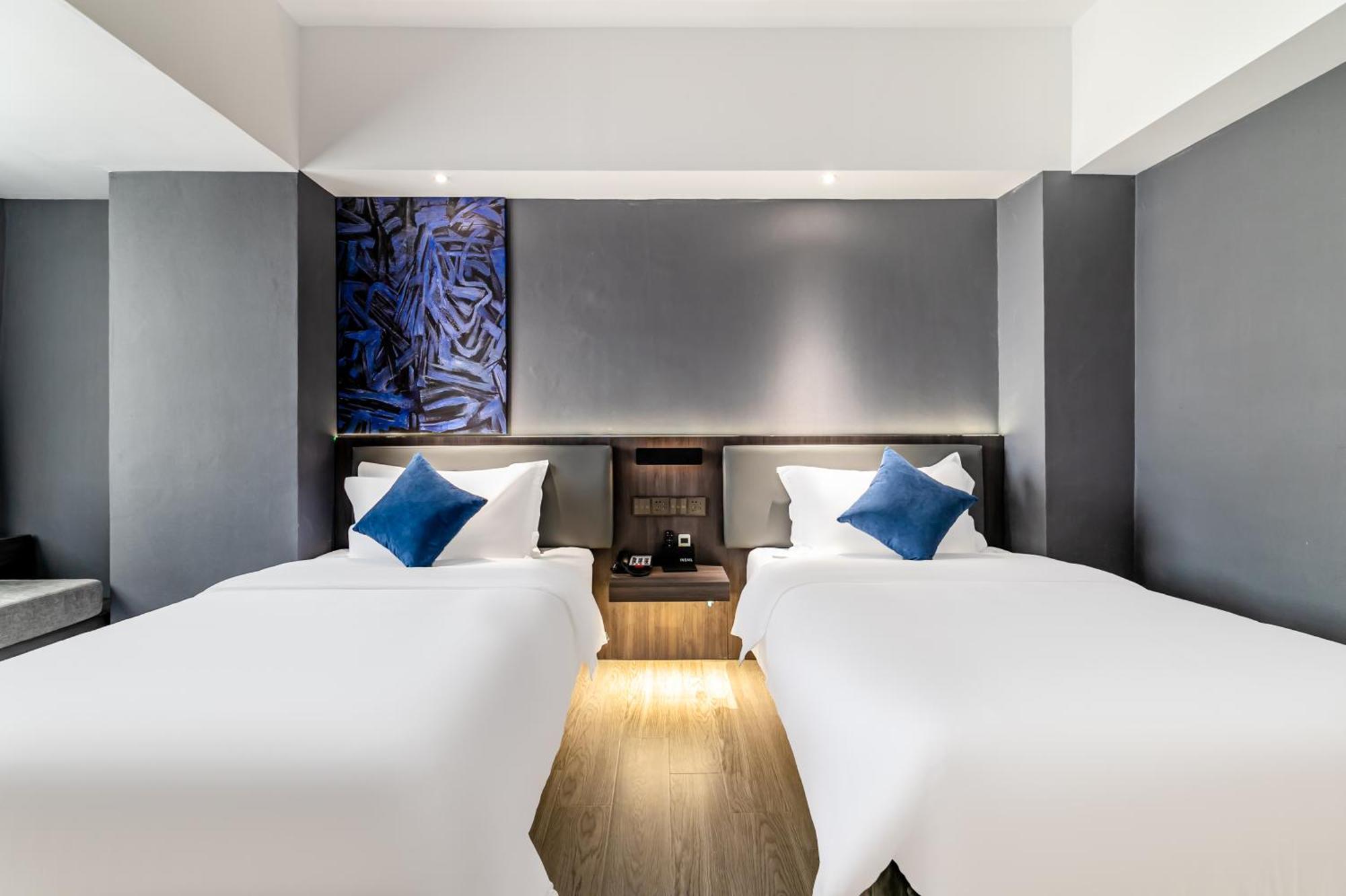 Insail Hotels  Guangzhou Bagian luar foto