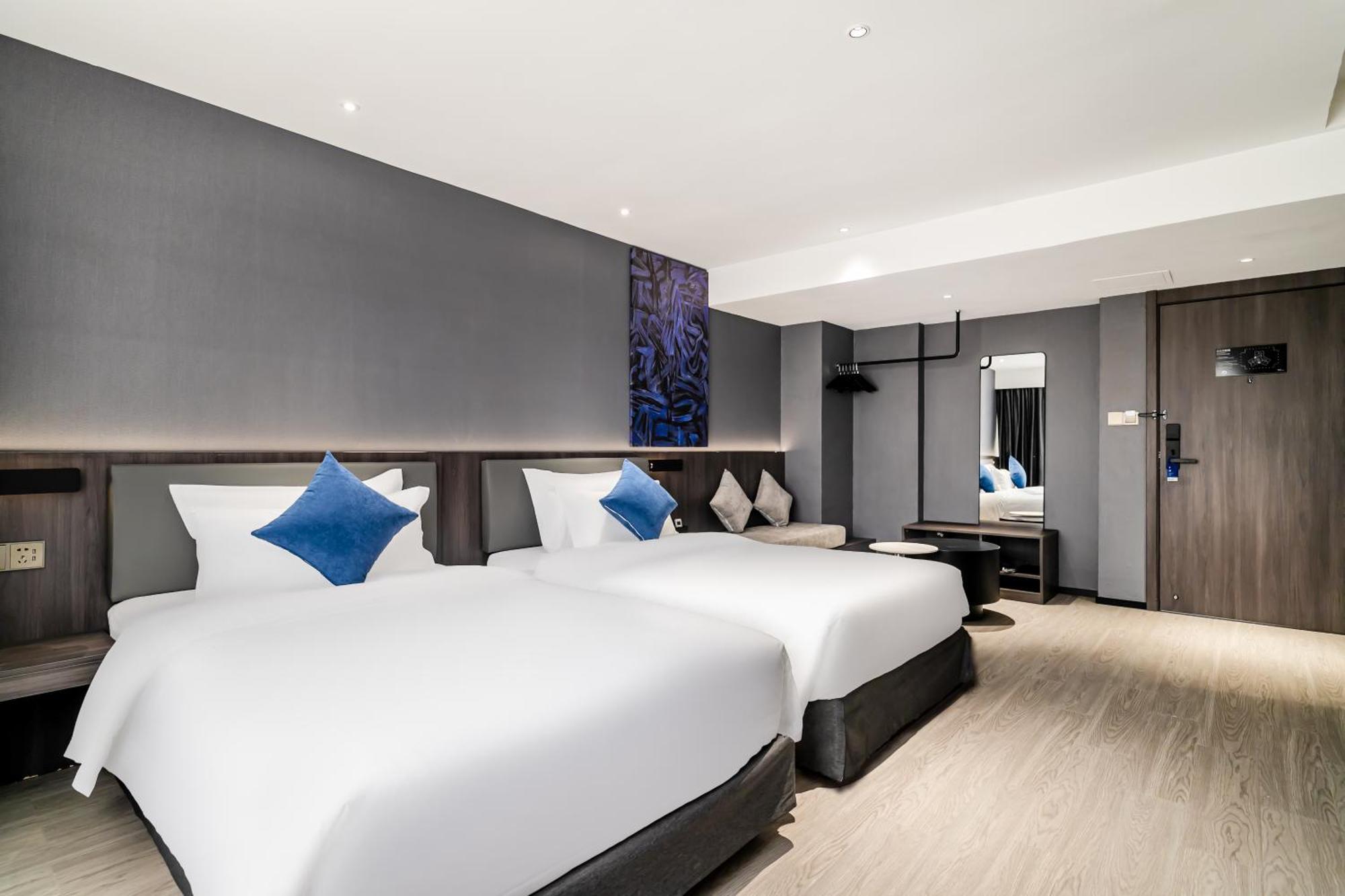Insail Hotels  Guangzhou Bagian luar foto