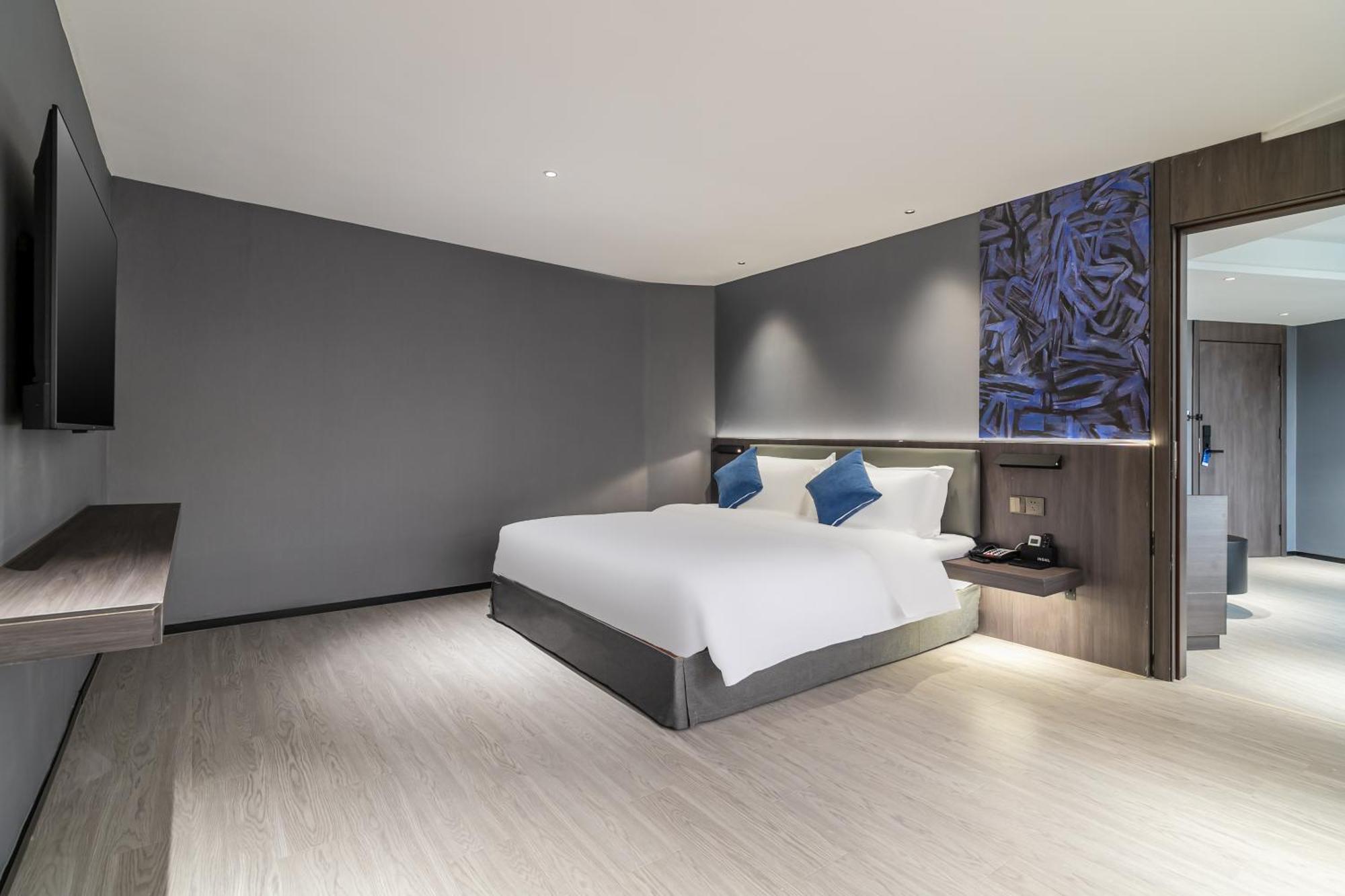 Insail Hotels  Guangzhou Bagian luar foto