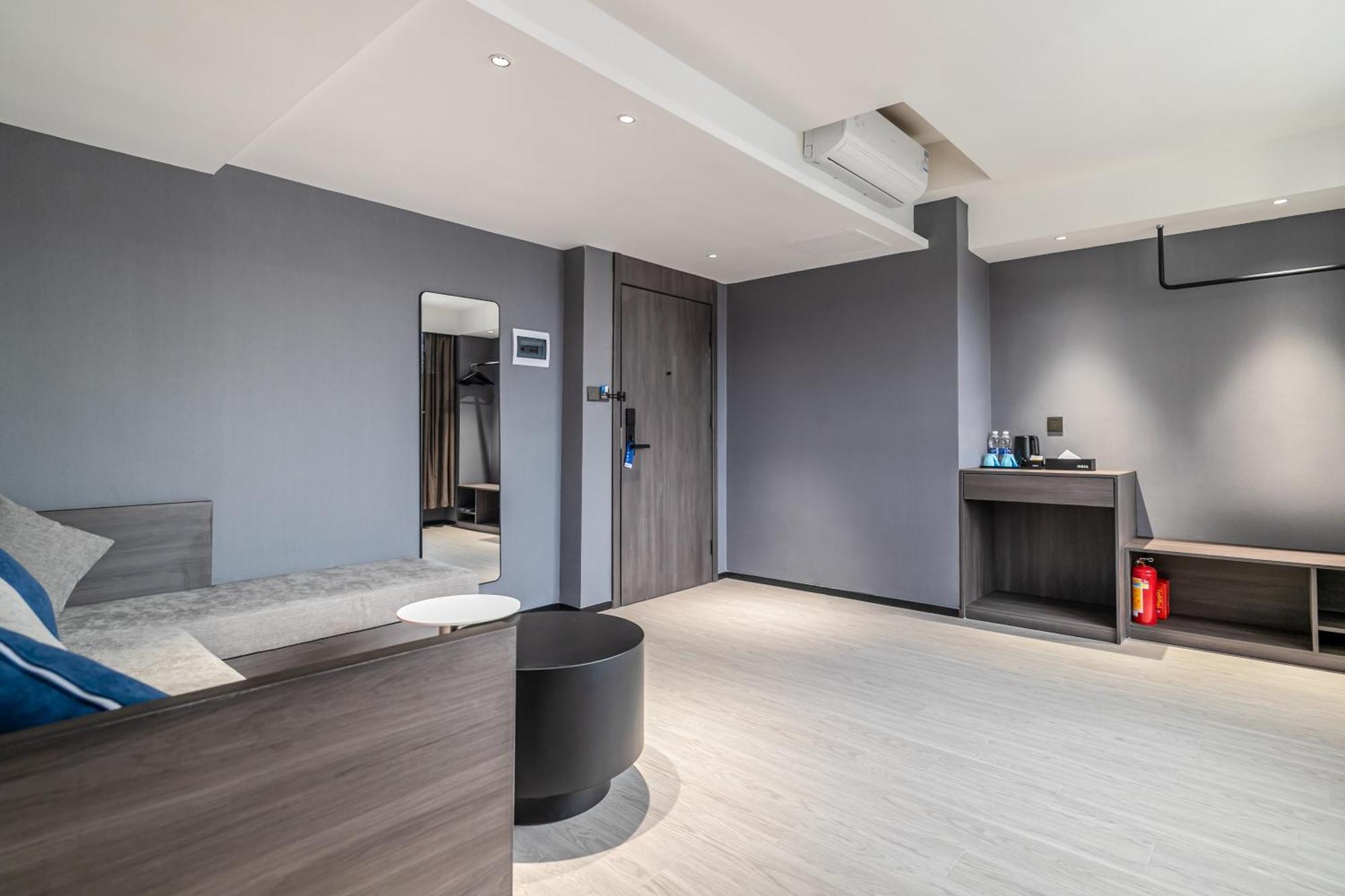 Insail Hotels  Guangzhou Bagian luar foto