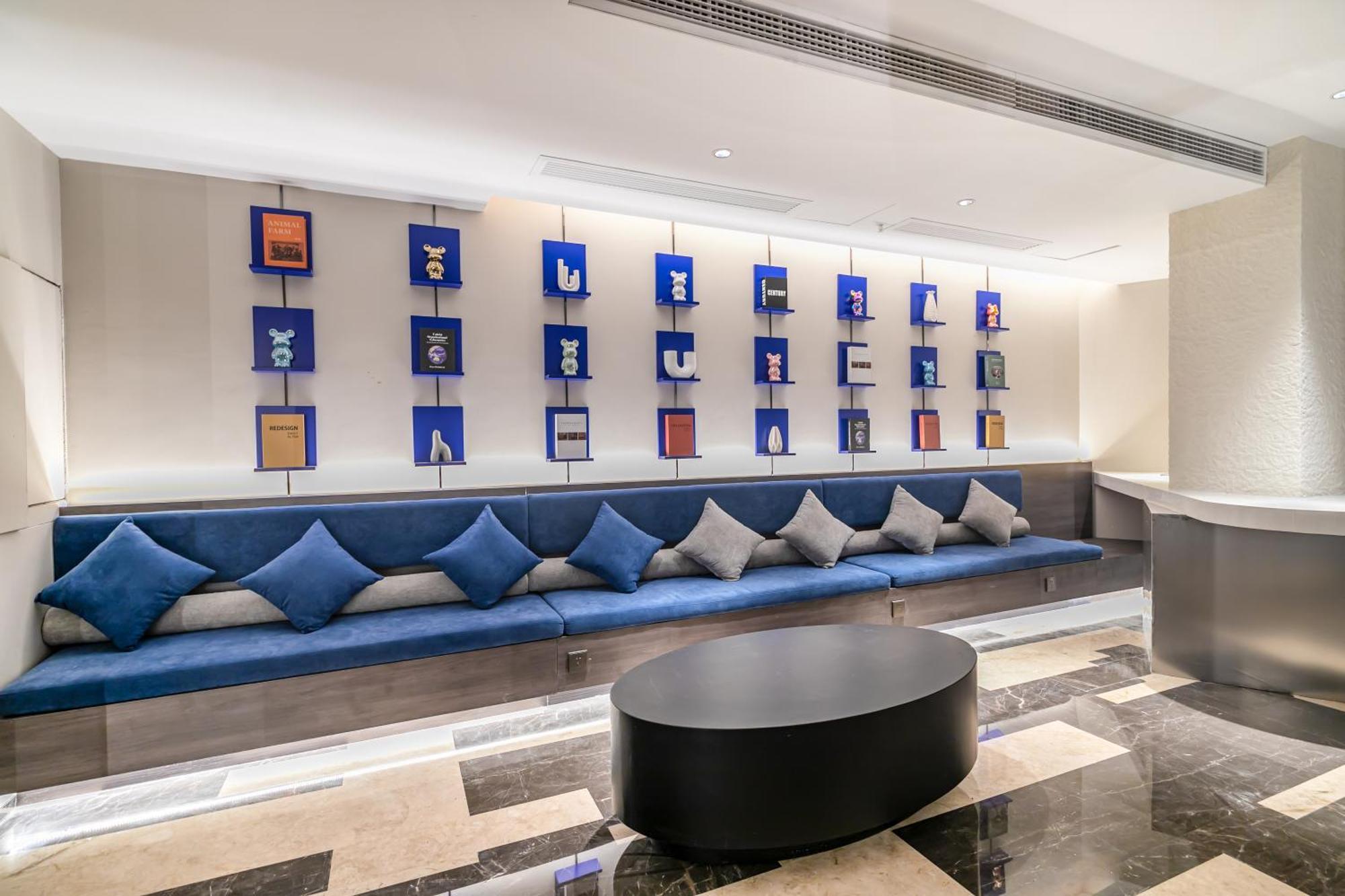 Insail Hotels  Guangzhou Bagian luar foto