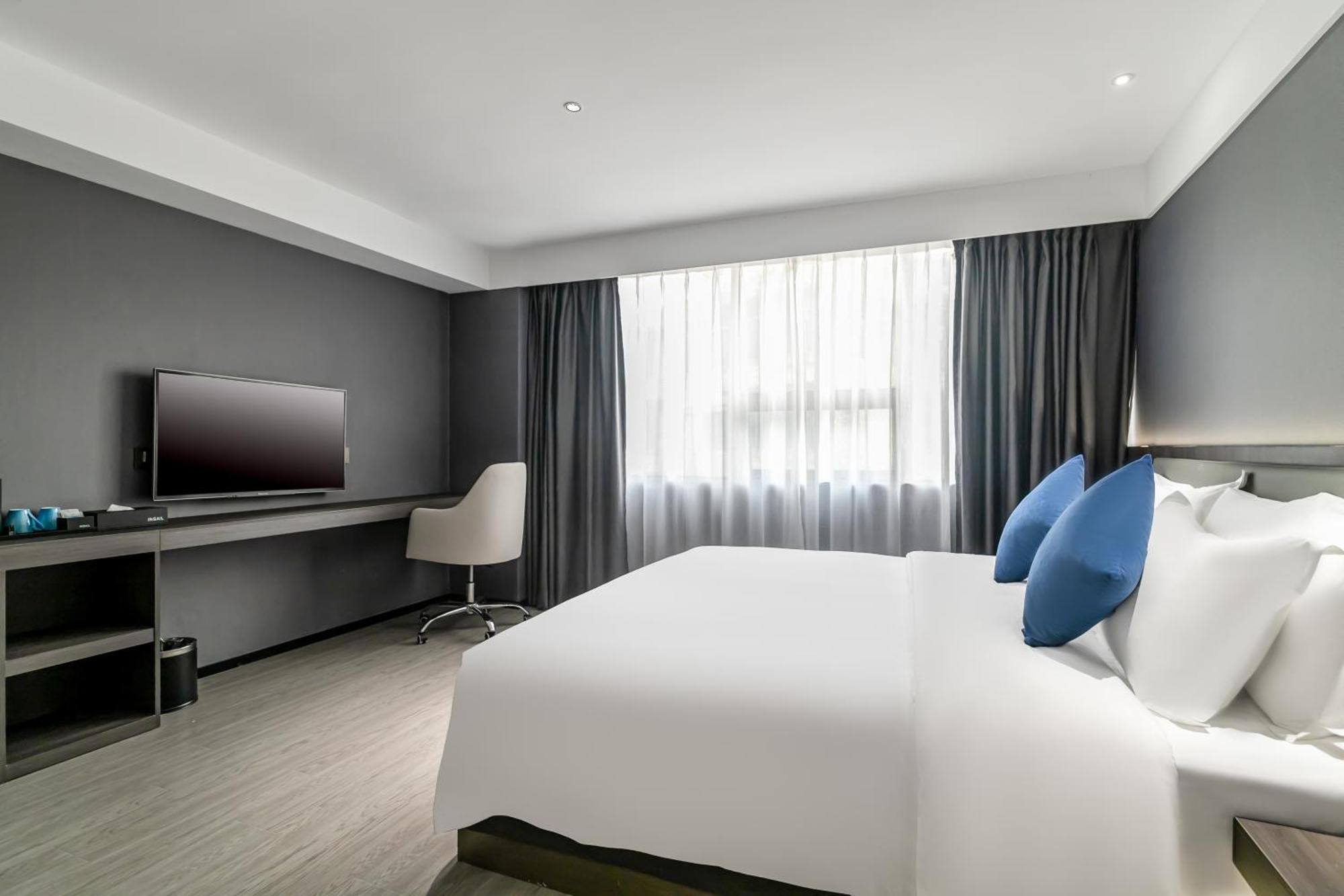 Insail Hotels  Guangzhou Bagian luar foto