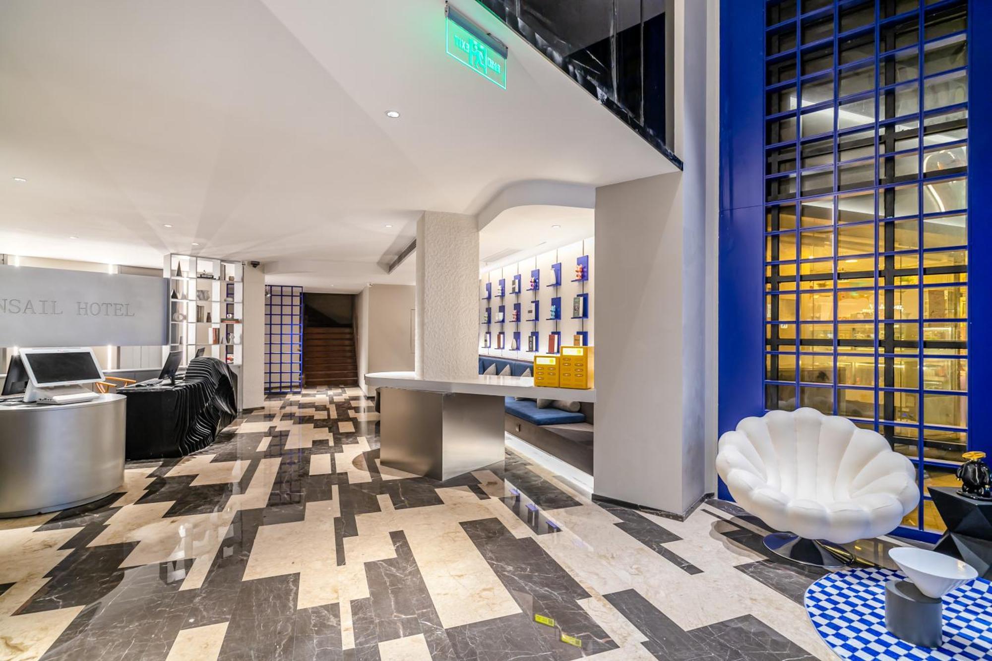 Insail Hotels  Guangzhou Bagian luar foto