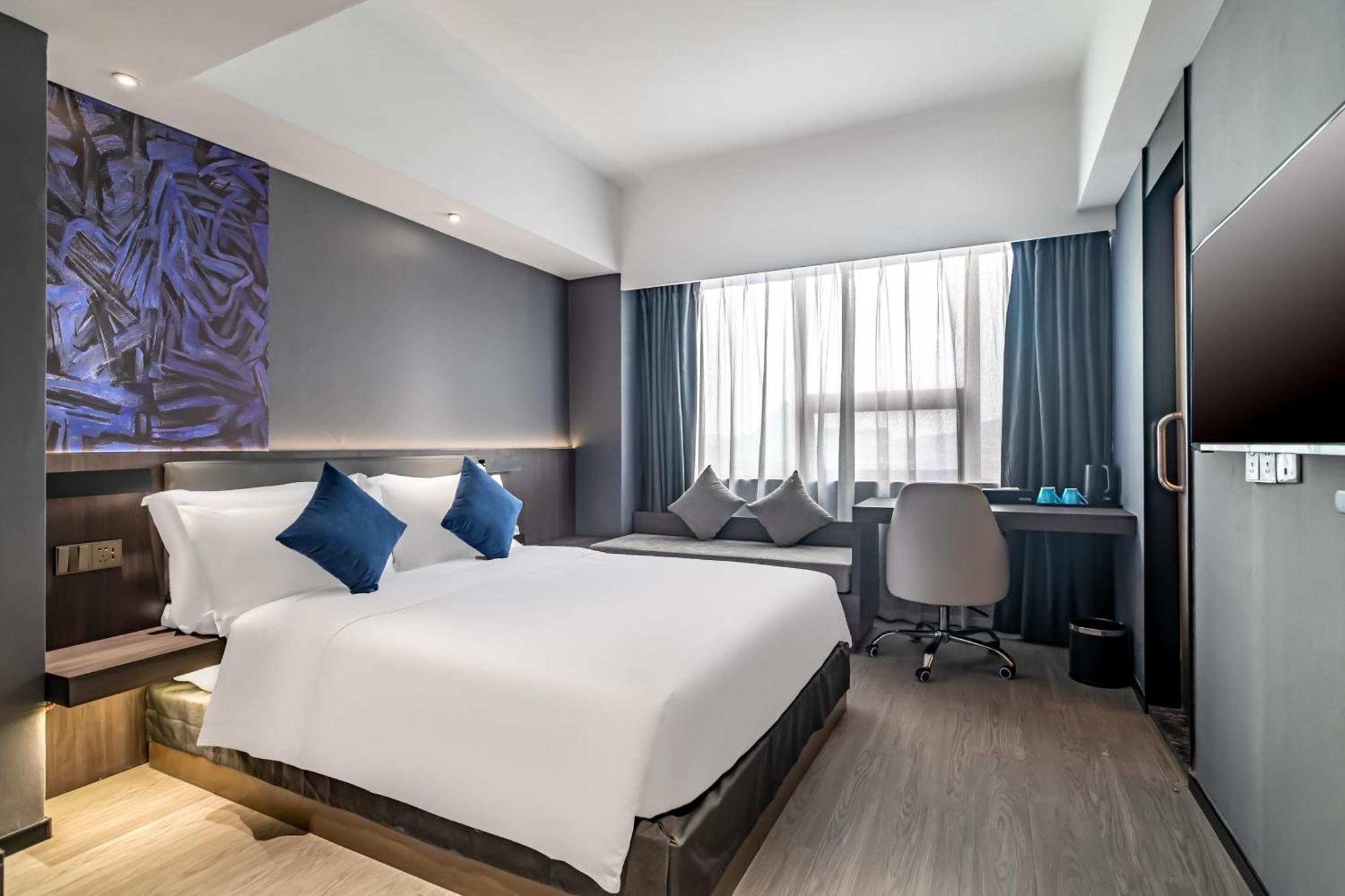 Insail Hotels  Guangzhou Bagian luar foto