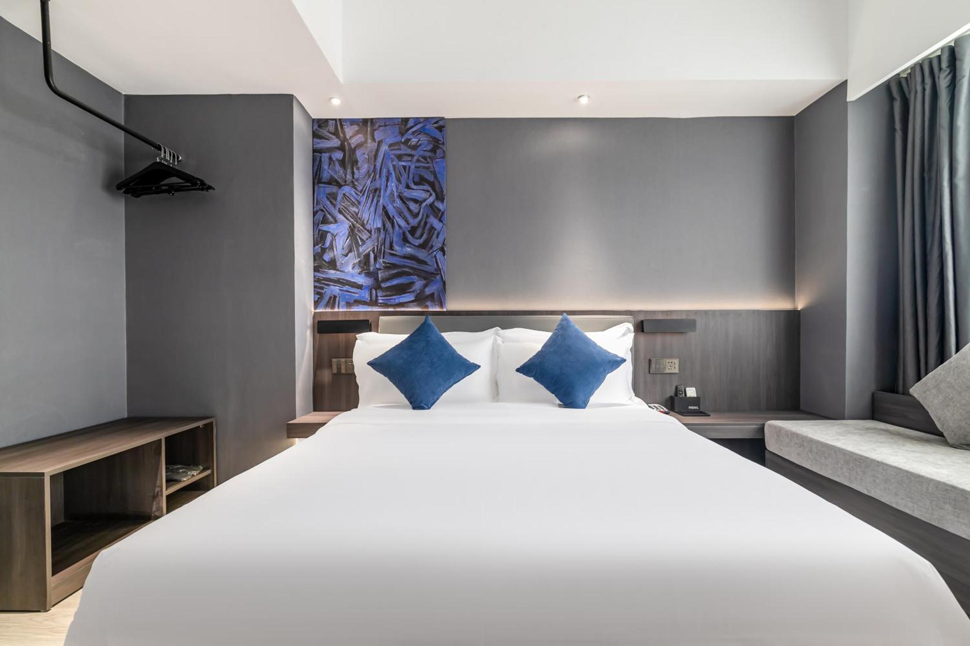 Insail Hotels  Guangzhou Bagian luar foto