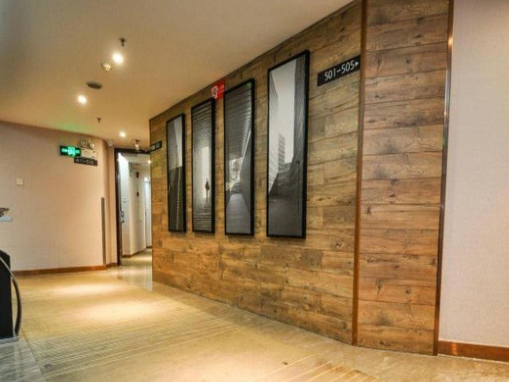 Insail Hotels  Guangzhou Bagian luar foto