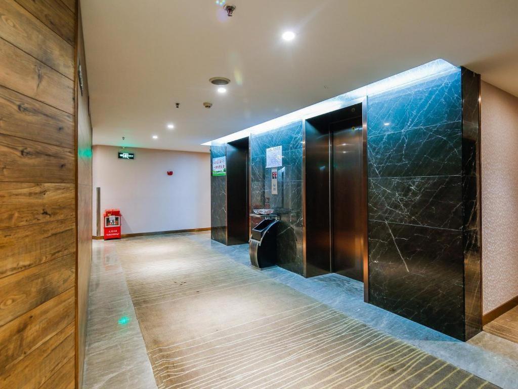 Insail Hotels  Guangzhou Bagian luar foto