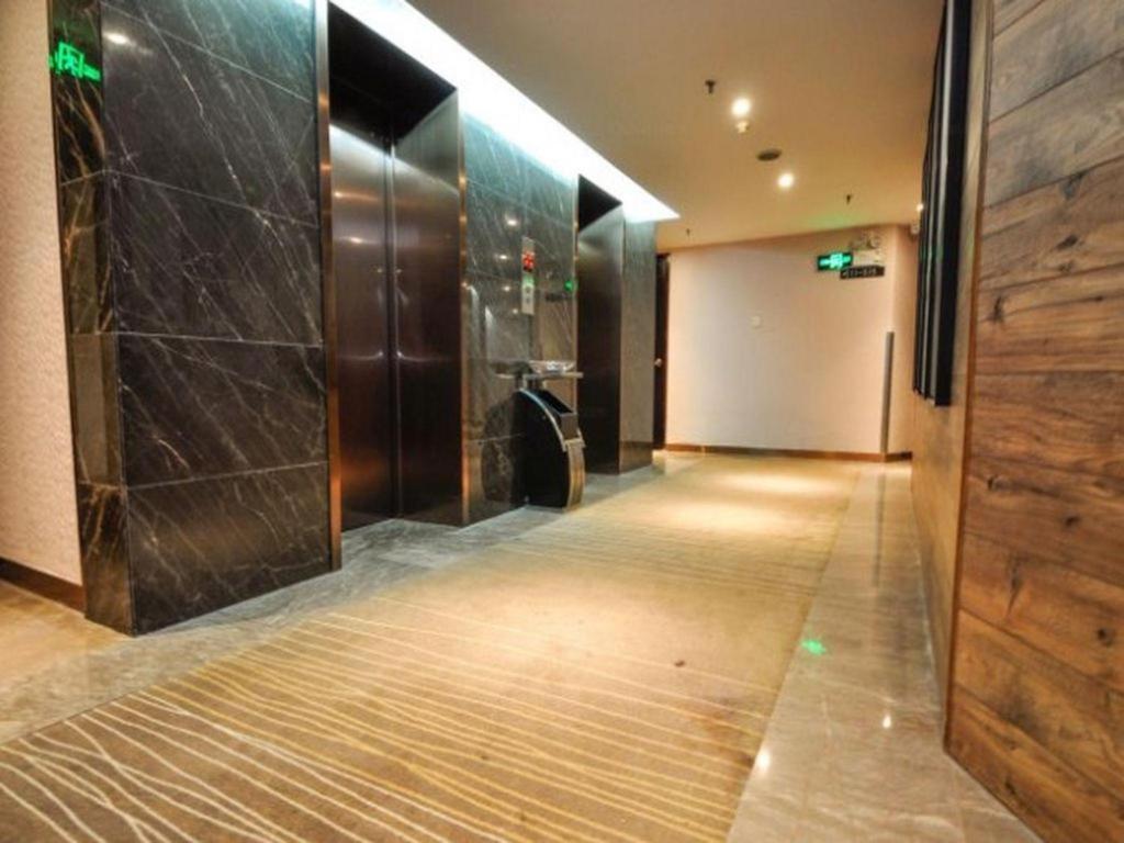 Insail Hotels  Guangzhou Bagian luar foto