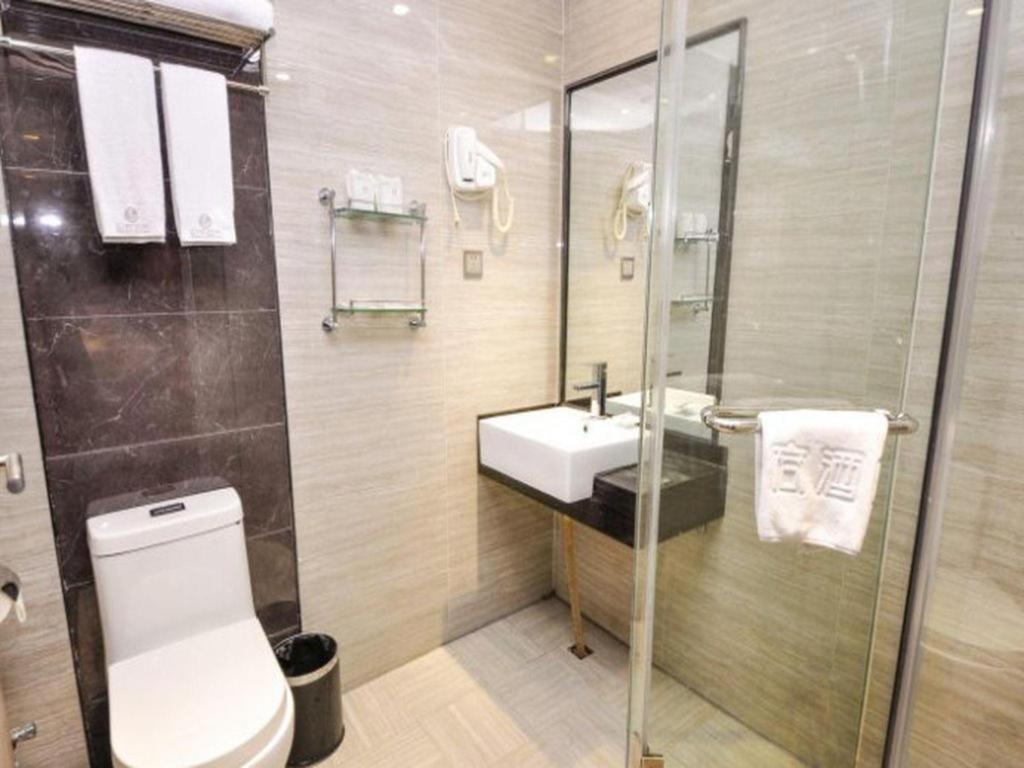 Insail Hotels  Guangzhou Bagian luar foto