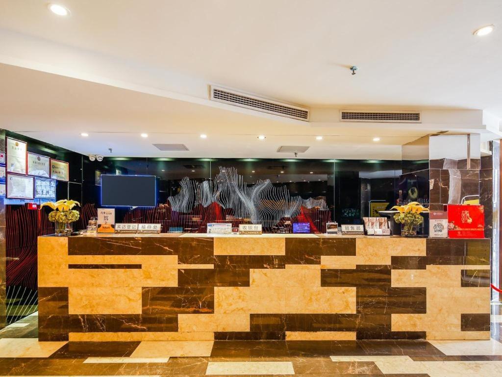 Insail Hotels  Guangzhou Bagian luar foto