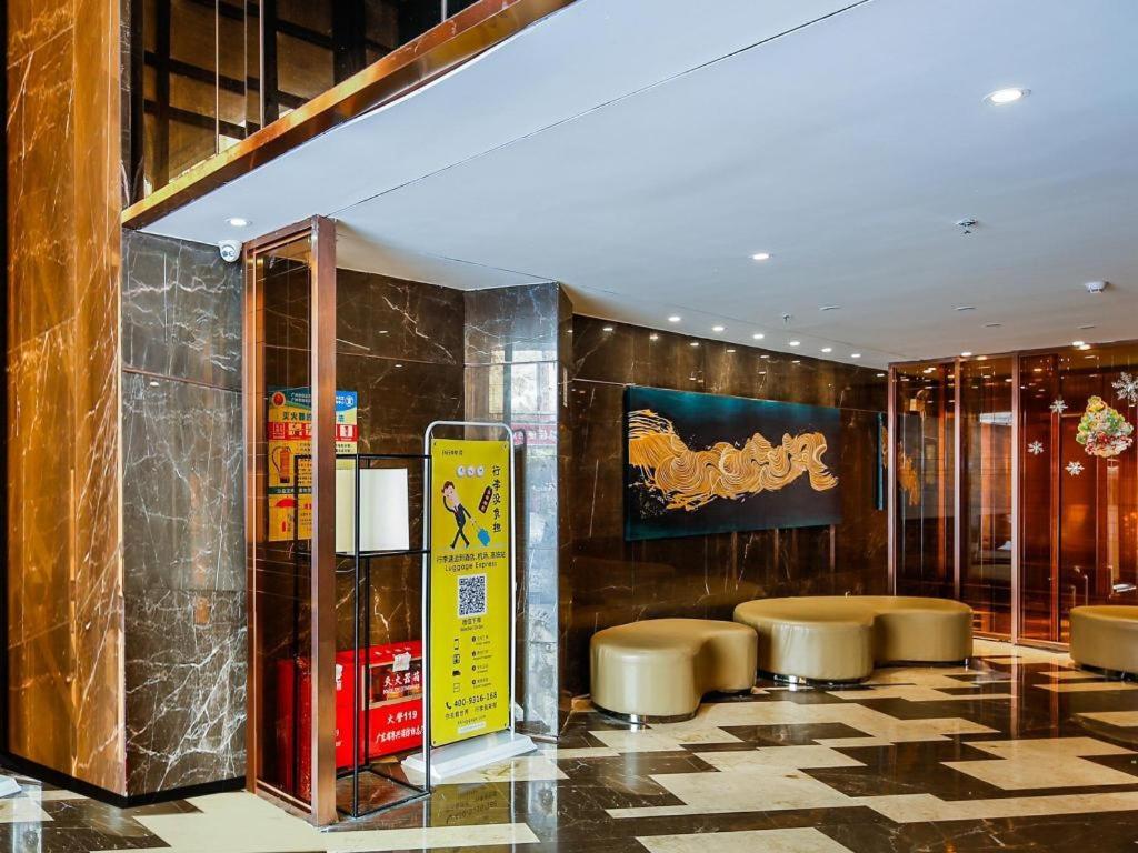 Insail Hotels  Guangzhou Bagian luar foto