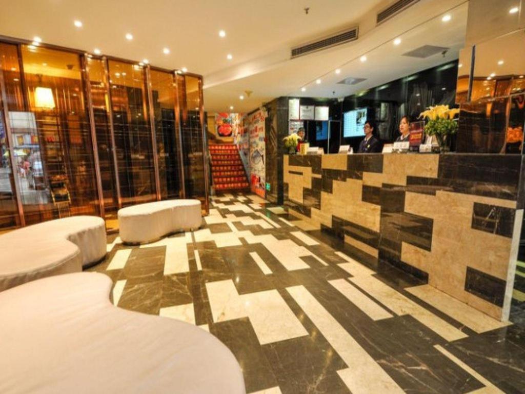 Insail Hotels  Guangzhou Bagian luar foto