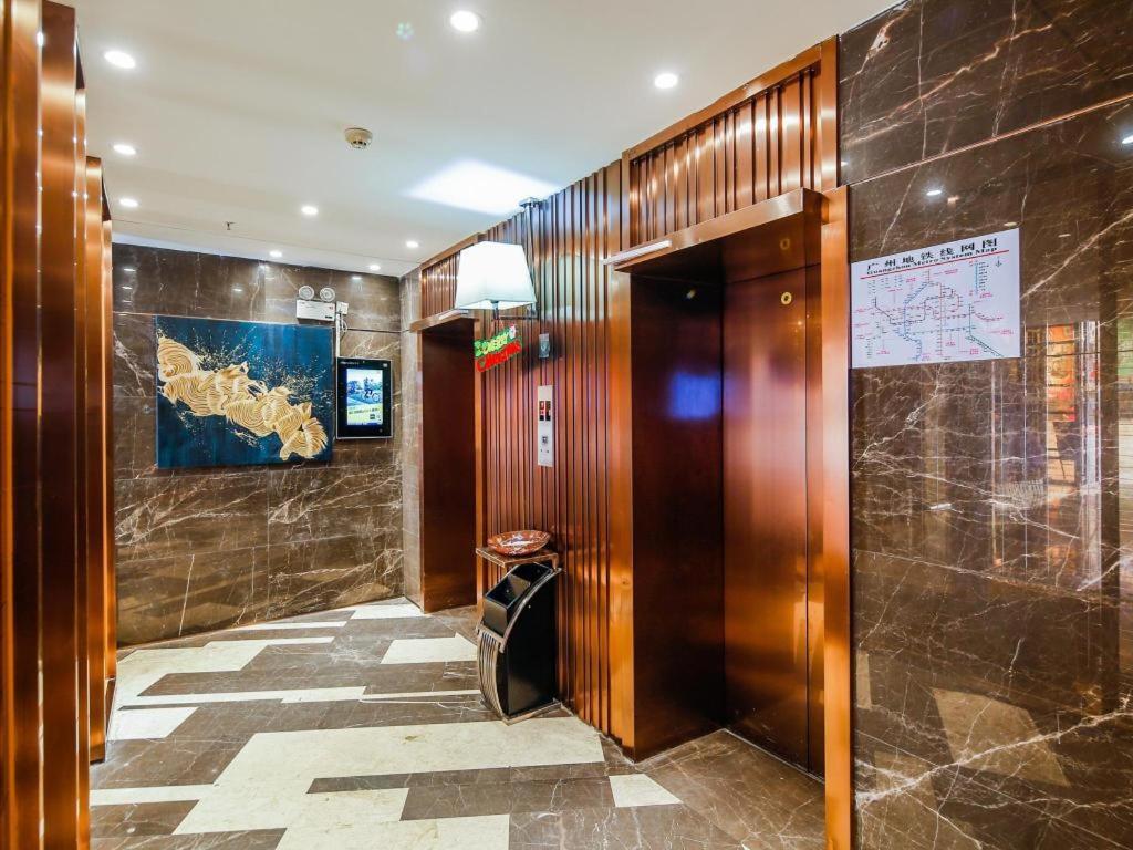 Insail Hotels  Guangzhou Bagian luar foto