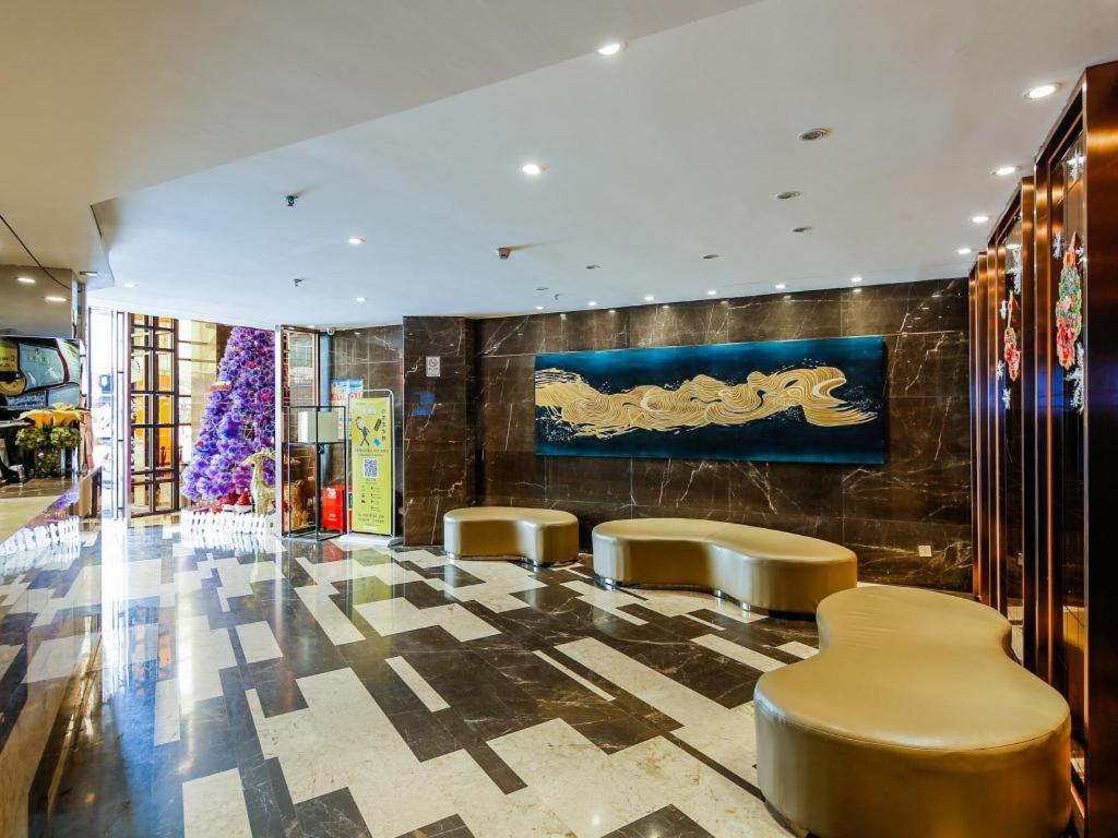 Insail Hotels  Guangzhou Bagian luar foto