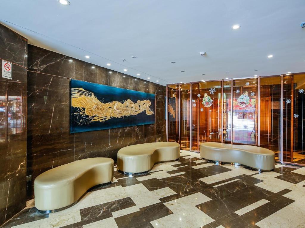 Insail Hotels  Guangzhou Bagian luar foto